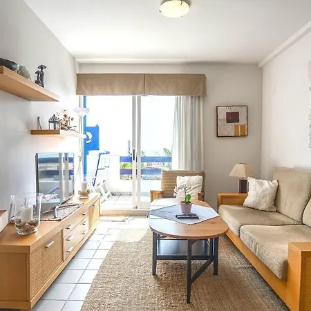 Daire Front Line 2 Bedroom Alicante