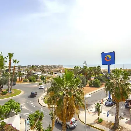 Front Line 2 Bedroom Apartment Alicante