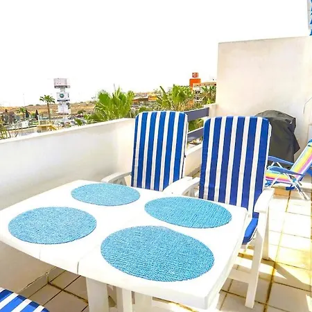 Front Line 2 Bedroom Daire Alicante