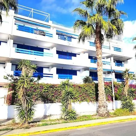 Front Line 2 Bedroom Alicante