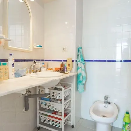 Front Line 2 Bedroom Apartment Alicante