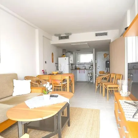 Daire Front Line 2 Bedroom Alicante